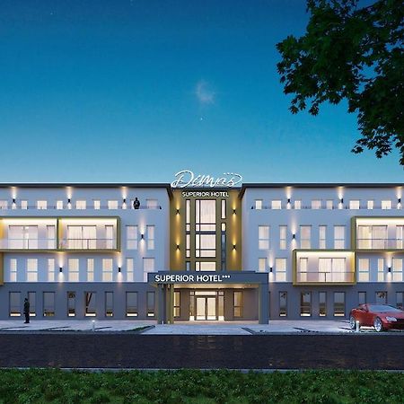 Dimas Hotel Ettenheim - Rust Eksteriør billede