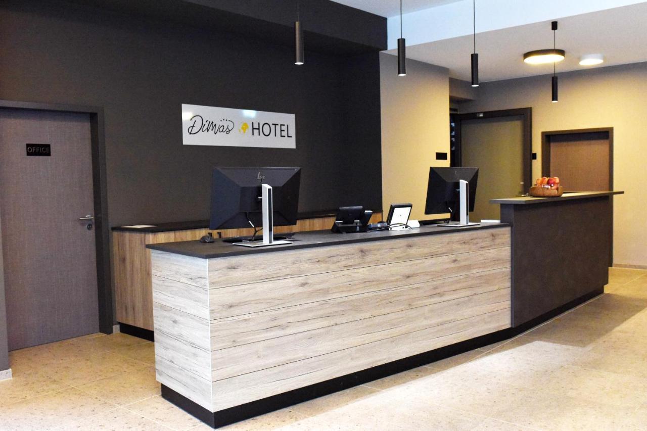 Dimas Hotel Ettenheim - Rust Eksteriør billede
