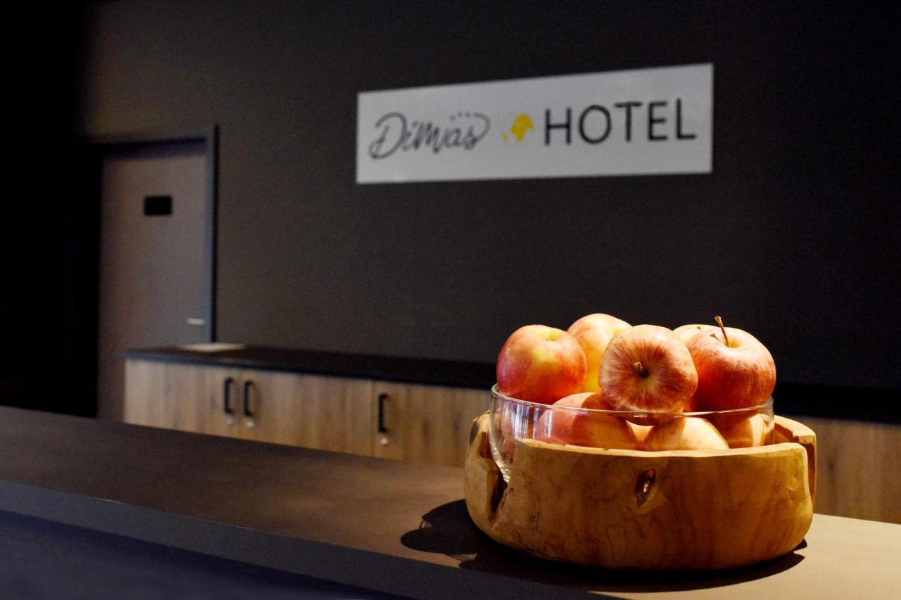 Dimas Hotel Ettenheim - Rust Eksteriør billede